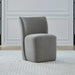 Accent Dining Accent Dining Chair w/ Casters - Sapphire image