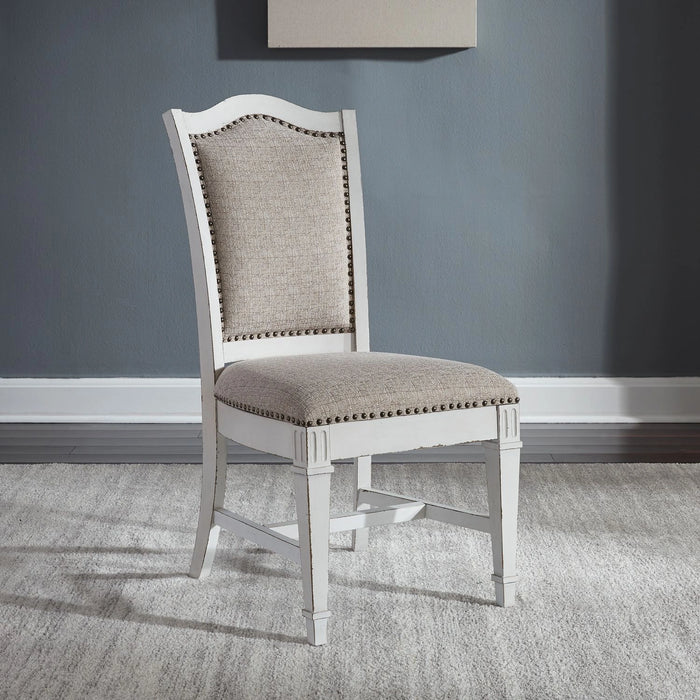 Abbey Park Upholstered Side Chair (RTA) image