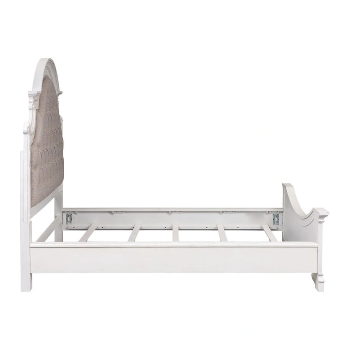 Magnolia Manor Upholstered Bed image