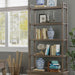 Hickory Grove Open Bookcase Top image