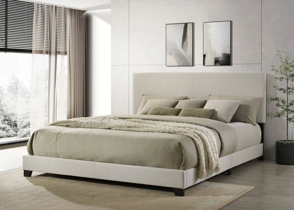 Dorian Panel Bed