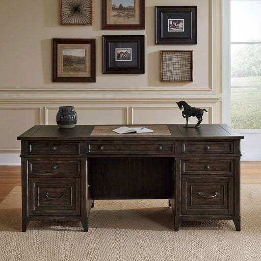 Paradise Valley Executive Desk Base image