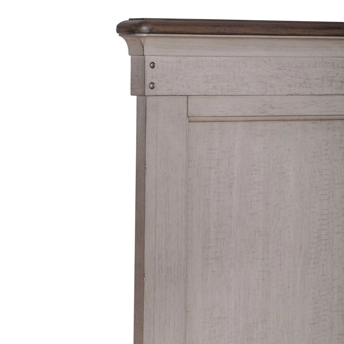 Ivy Hollow Panel Headboard image