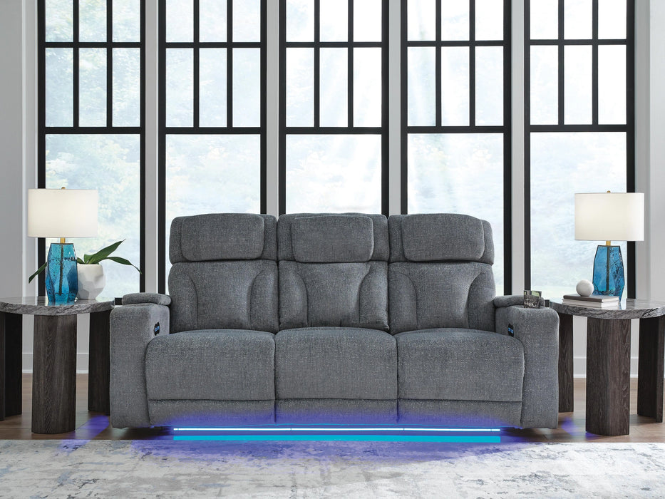 Studio Cave Power Reclining Sofa