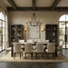Stillwater 11 Piece Rectangular Table Set image