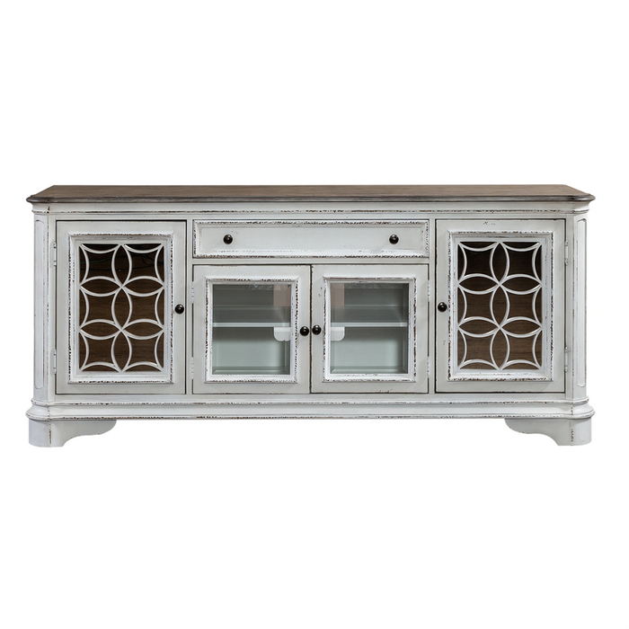 Magnolia Manor Entertainment TV Stand image
