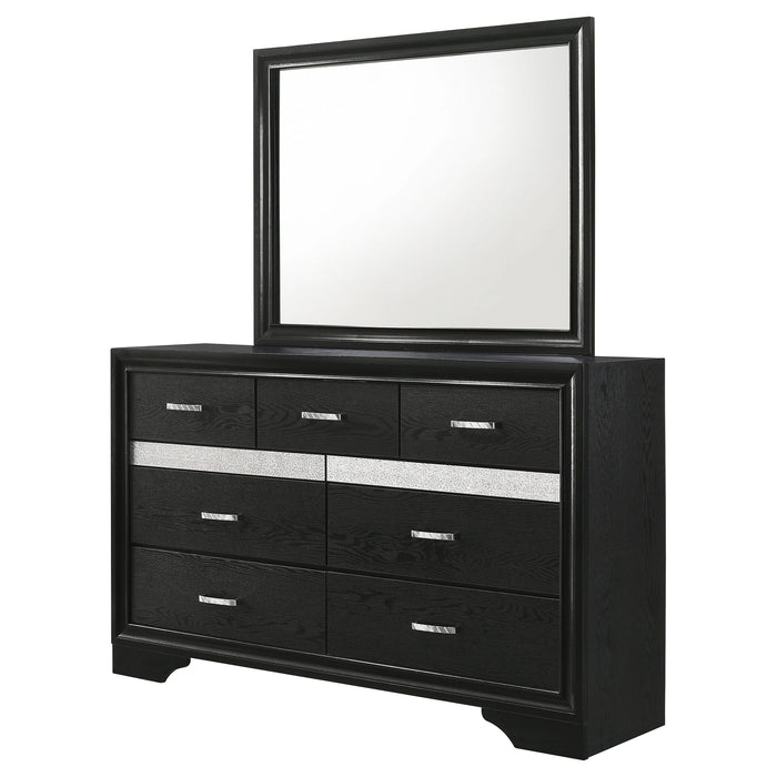 Miranda Dresser with Mirror