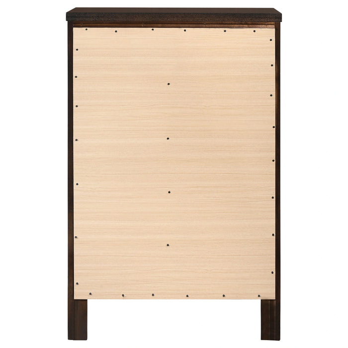 Carlton Chest of Drawers