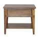 Lake House End Table image