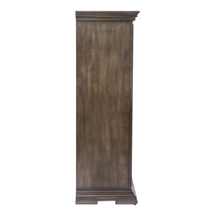 Big Valley Door Chest image