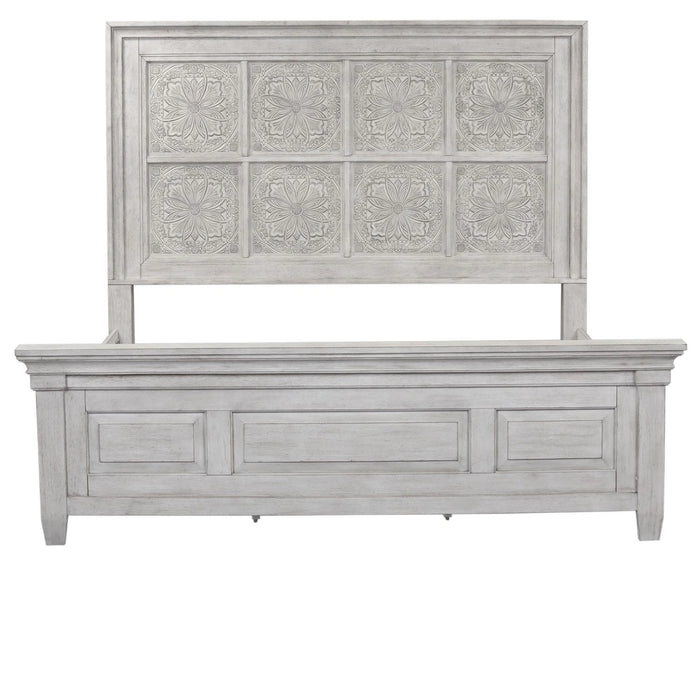Heartland Panel Footboard image