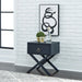 East End 1 Drawer Accent Table image