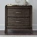 Avalon Nightstand w/ Charging Station image