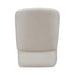 Accent Dining Accent Dining Chair w/ Casters - Ivory image