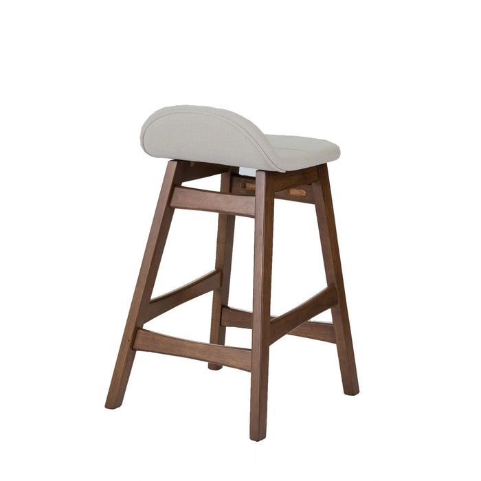 Space Savers 24 Inch Counter Chair - Light Tan (RTA) image