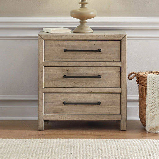 Proximity Place Nightstand w/ Charging Station image