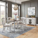 Ocean Isle 5 Piece Rectangular Table Set image