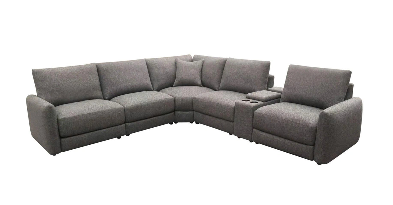 Valle Modular Sectional Console