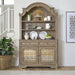 Magnolia Manor Hutch & Buffet image