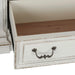 Abbey Park King California Sleigh Bed, Dresser & Mirror image