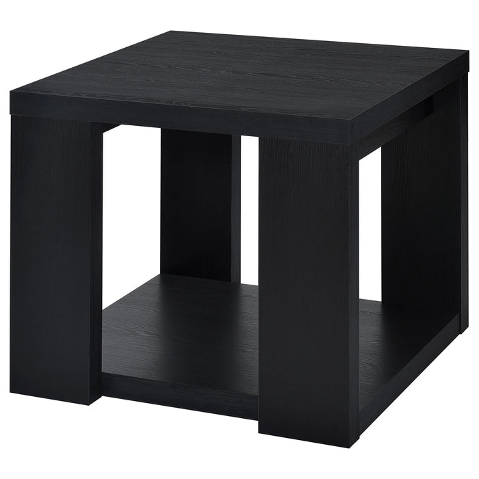 Pavone Open-Shelf Coffee and End Table Set