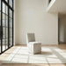 Accent Dining Accent Storage Dining Chair w/ Casters image
