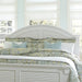 Summer House Queen Panel Headboard image