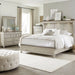 Ivy Hollow King Mantle Bed, Dresser & Mirror, Chest image