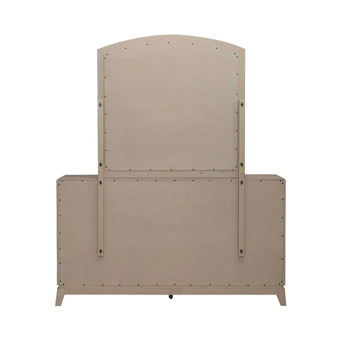 Avalon Dresser & Mirror image
