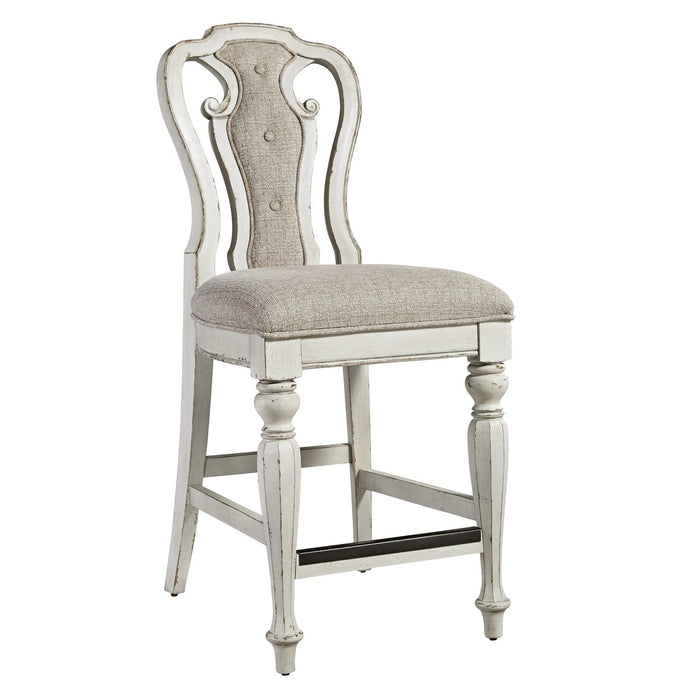 Magnolia Manor 5 Piece Gathering Table Set image