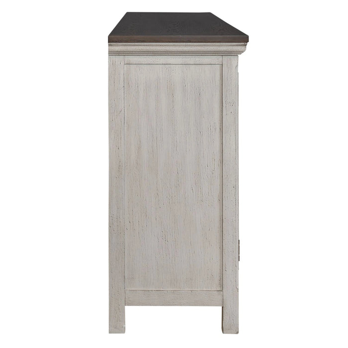 Westridge 4 Door Accent Cabinet image