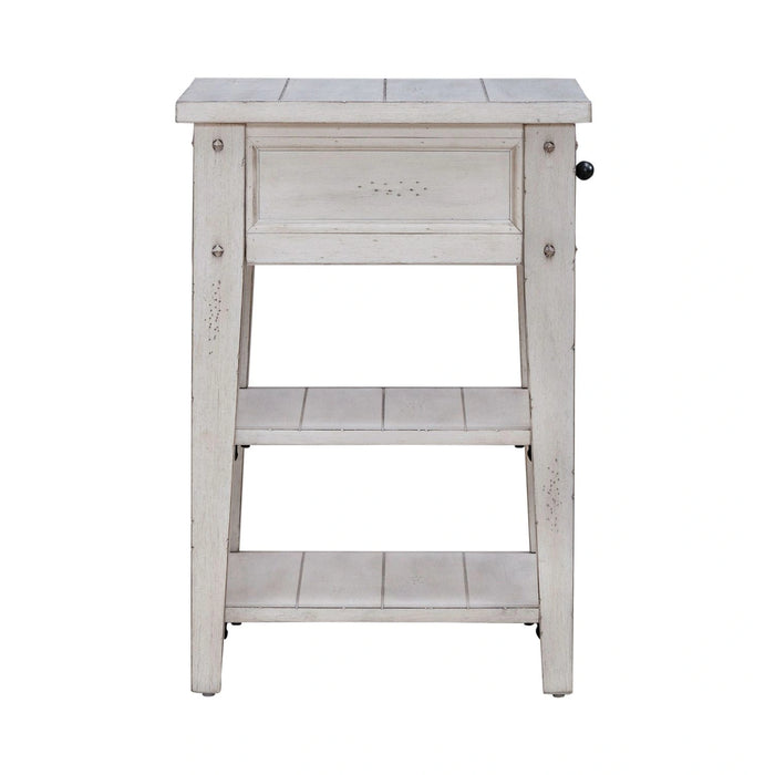 Lake House Chair Side Table image