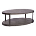 Modern View Cocktail Table image