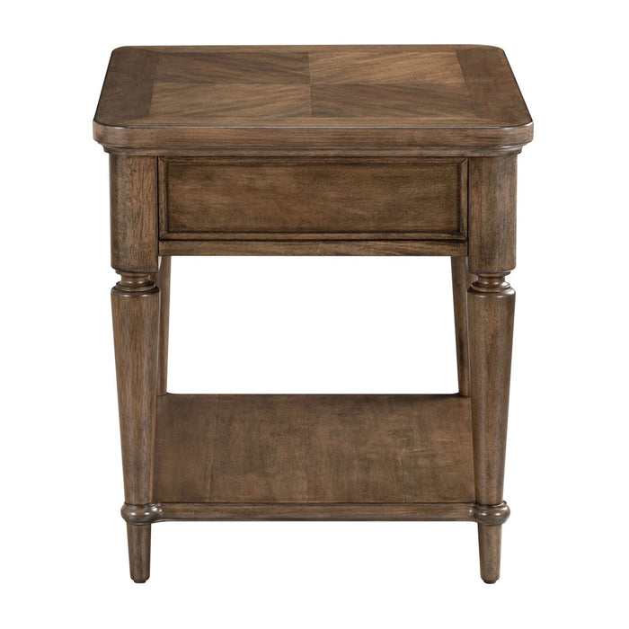 Harrison Heights End Table image