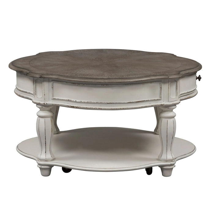 Magnolia Manor Cocktail Table image