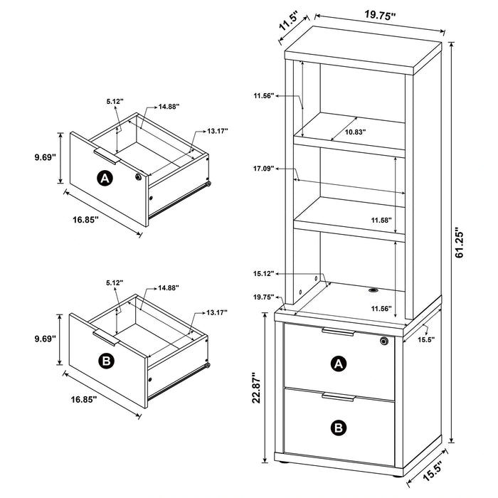 Westpark Bedroom Set