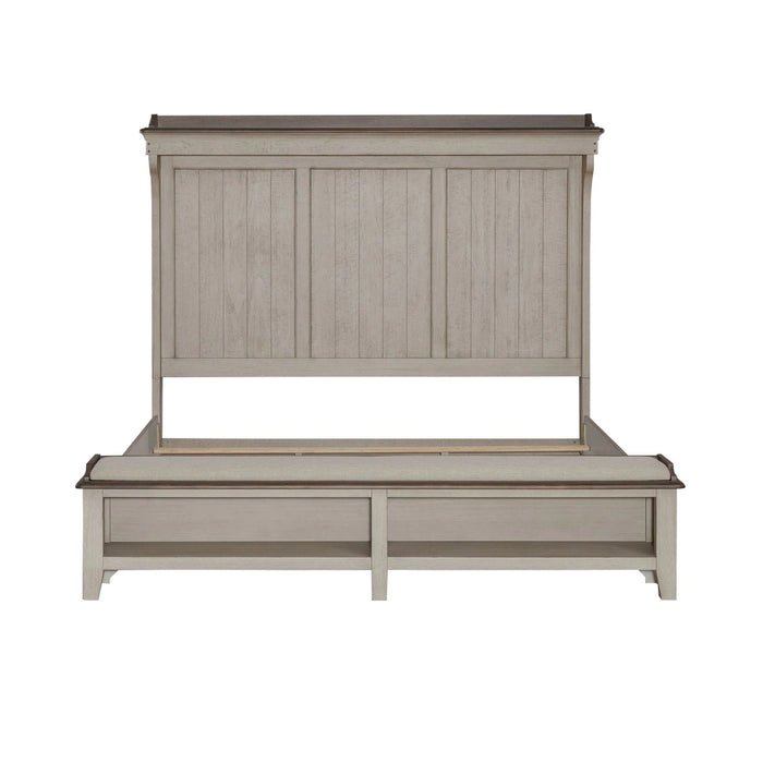 Ivy Hollow Mantle Storage Bed image