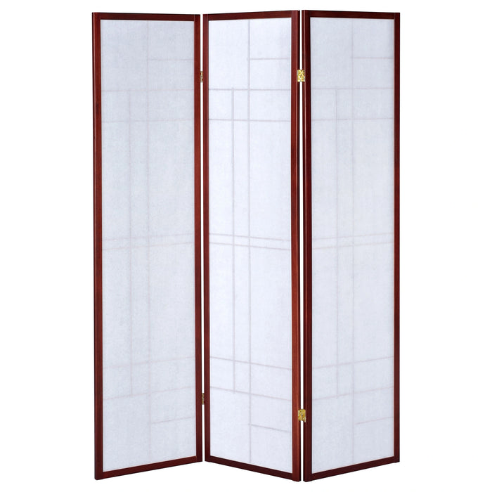 Katerina Three-Panel Room Divider