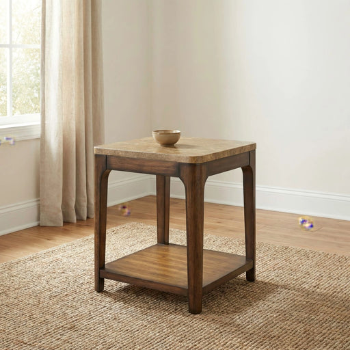 Carmichael Chairside Table image