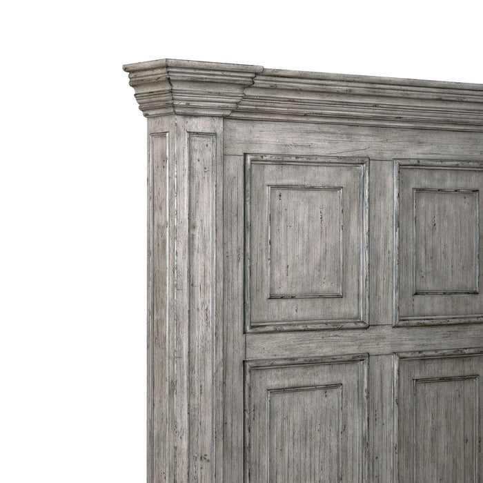 Big Valley Panel Bed image