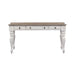 Magnolia Manor Writing Desk in Antique White image