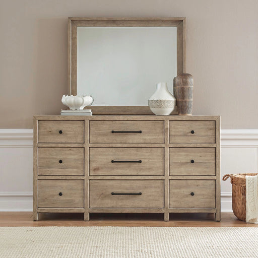 Proximity Place Dresser & Mirror image