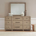 Proximity Place Dresser & Mirror image