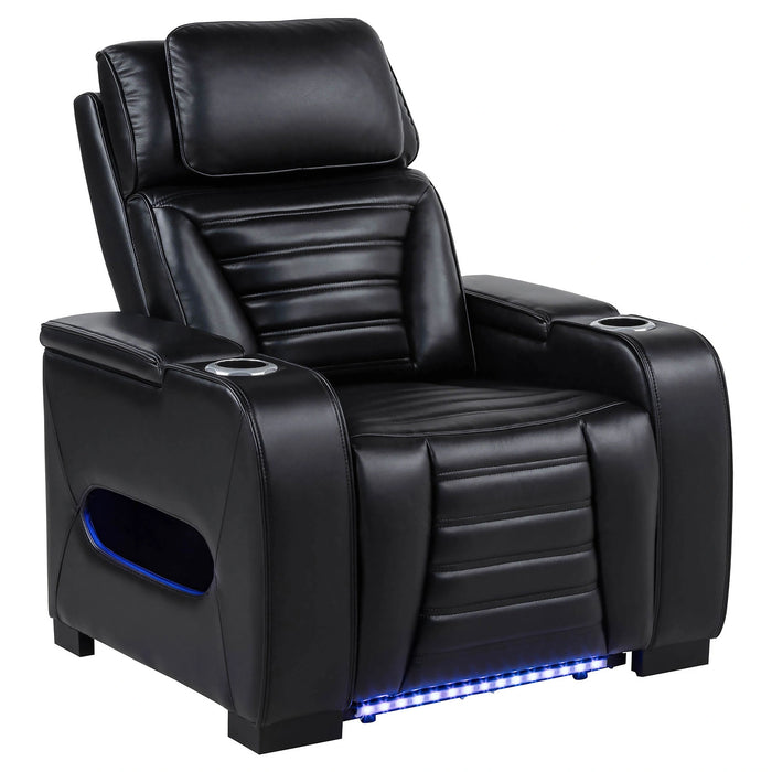 Zuma Dual Power Recliner