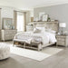 Ivy Hollow King Mantle Storage Bed, Dresser & Mirror, Chest, Night Stand image