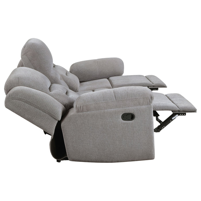 Gilson Reclining Sofa Set