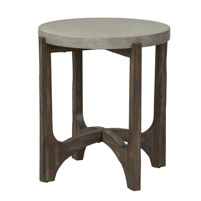 Cascade 3 Piece Set (1-Cocktail 2-End Tables) image