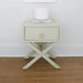 East End 1 Drawer Accent Table image
