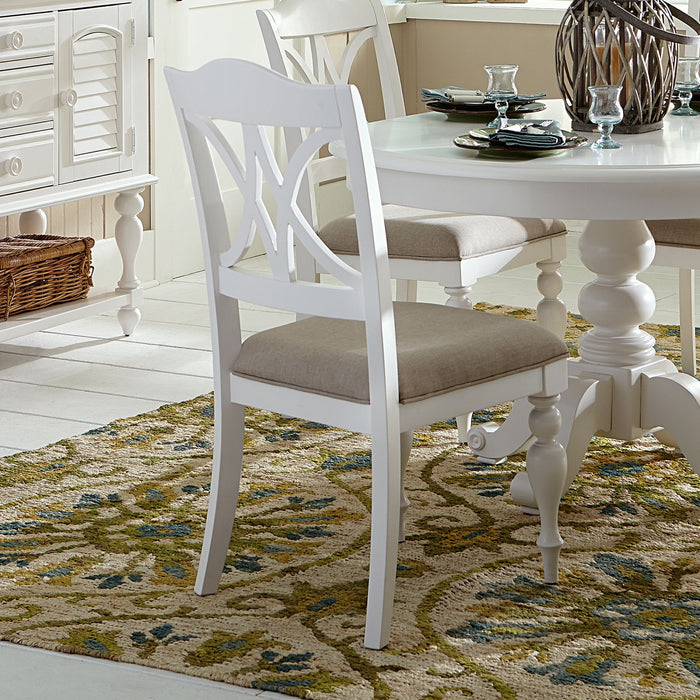 Summer House Splat Back Side Chair (RTA) image