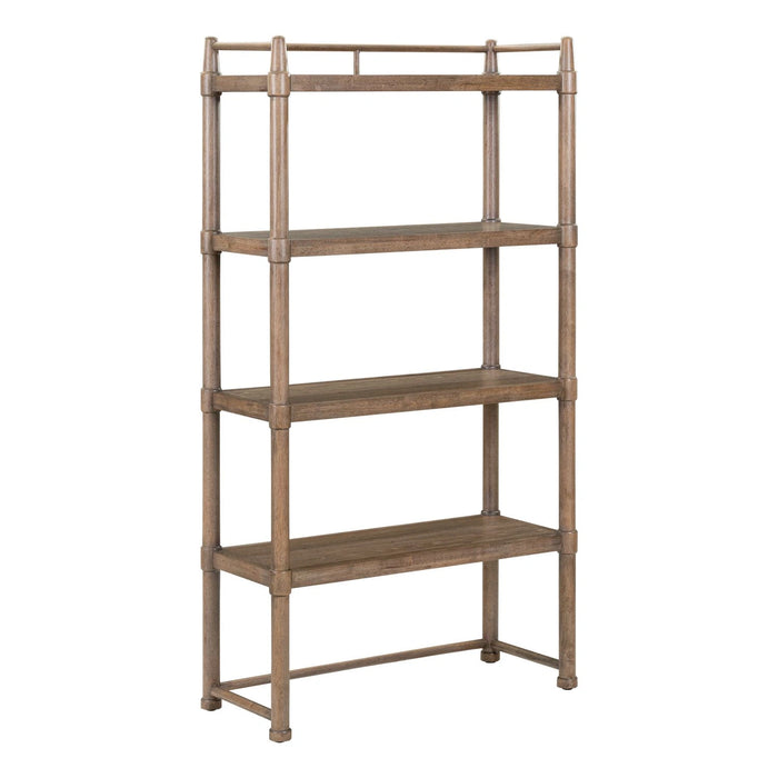 Hickory Grove Open Bookcase Top image